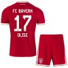 FC Bayern München Olise 17 Fotbollströjor Hemma 2026-27 - Barn FC Bayern München Olise 17 Fotbollströjor Hemma 2026-27 - Barn