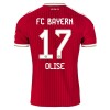 FC Bayern München Olise 17 Fotbollströjor Hemma 2026-27 - Barn