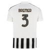 Juventus Bremer 3 Fotbollströjor Hemma 2026-27 Juventus Bremer 3 Fotbollströjor Hemma 2026-27