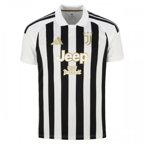 Juventus Fotbollströjor Hemma 2026-27 Juventus Fotbollströjor Hemma 2026-27
