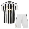 Juventus Fotbollströjor Hemma 2026-27 - Barn Juventus Fotbollströjor Hemma 2026-27 - Barn