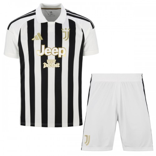 Juventus Fotbollströjor Hemma 2026-27 - Barn Juventus Fotbollströjor Hemma 2026-27 - Barn