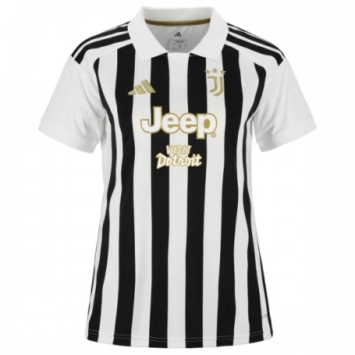 Juventus Fotbollströjor Hemma 2026-27 - Dam Juventus Fotbollströjor Hemma 2026-27 - Dam