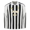 Juventus Fotbollströjor Hemma 2026-27 Långärmad