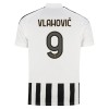 Juventus Vlahovic 9 Fotbollströjor Hemma 2026-27