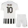 Juventus Yildiz 10 Fotbollströjor Hemma 2026-27 - Barn