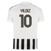 Juventus Yildiz 10 Fotbollströjor Hemma 2026-27 - Barn