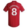 Manchester United B. Fernandes 8 Fotbollströjor Hemma 2026-27 - Barn