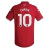 Manchester United Cunha 10 Fotbollströjor Hemma 2026-27 Manchester United Cunha 10 Fotbollströjor Hemma 2026-27