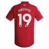 Manchester United Mbeumo 19 Fotbollströjor Hemma 2026-27 Manchester United Mbeumo 19 Fotbollströjor Hemma 2026-27