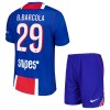 Paris Saint-Germain Bradley Barcola 29 Fotbollströjor Hemma 2026-27 - Barn Paris Saint-Germain Bradley Barcola 29 Fotbollströjor Hemma 2026-27 - Barn