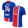 Paris Saint-Germain Desire Doue 14 Fotbollströjor Hemma 2026-27 Paris Saint-Germain Desire Doue 14 Fotbollströjor Hemma 2026-27