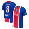 Paris Saint-Germain Fabian 8 Fotbollströjor Hemma 2026-27