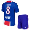 Paris Saint-Germain Fabian 8 Fotbollströjor Hemma 2026-27 - Barn