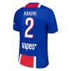 Paris Saint-Germain Hakimi 2 Fotbollströjor Hemma 2026-27 - Barn