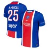 Paris Saint-Germain Nuno Mendes 25 Fotbollströjor Hemma 2026-27