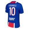 Paris Saint-Germain O. Dembele 10 Fotbollströjor Hemma 2026-27 - Barn