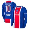 Paris Saint-Germain O. Dembele 10 Fotbollströjor Hemma 2026-27 Långärmad Paris Saint-Germain O. Dembele 10 Fotbollströjor Hemma 2026-27 Långärmad