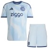 Ajax Amsterdam Fotbollströjor Tredje 2026-27 - Barn