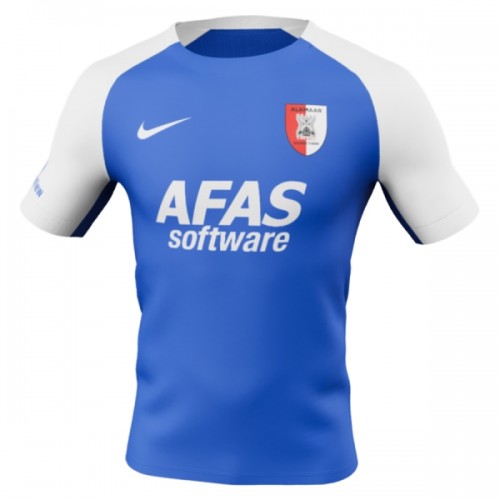 AZ Alkmaar Fotbollströjor Borta 2026-27 AZ Alkmaar Fotbollströjor Borta 2026-27