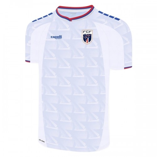 Cabo Verde Fotbollströjor Borta VM 2026 Cabo Verde Fotbollströjor Borta VM 2026
