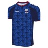 Cabo Verde Fotbollströjor Hemma VM 2026