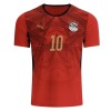Egypten M. Salah 10 Fotbollströjor Hemma VM 2026