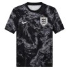 England Pre-Match Fotbollströjor VM 2026 Svart England Pre-Match Fotbollströjor VM 2026 Svart