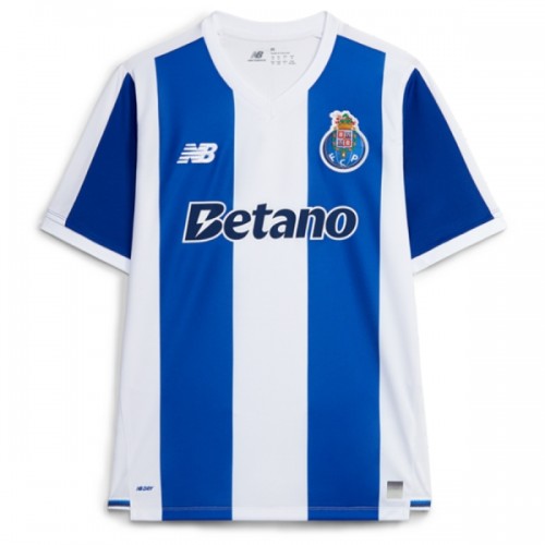 FC Porto Fotbollströjor Hemma 2026-27 FC Porto Fotbollströjor Hemma 2026-27