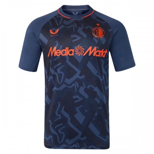 Feyenoord Rotterdam Rotterdam Fotbollströjor Tredje 2026-27 Feyenoord Rotterdam Rotterdam Fotbollströjor Tredje 2026-27