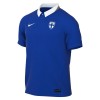 Finland Fotbollströjor Borta 2026