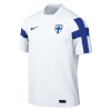 Finland Fotbollströjor Hemma 2026 Finland Fotbollströjor Hemma 2026