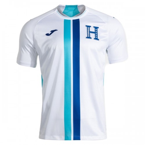 Honduras Fotbollströjor Hemma 2026 Honduras Fotbollströjor Hemma 2026