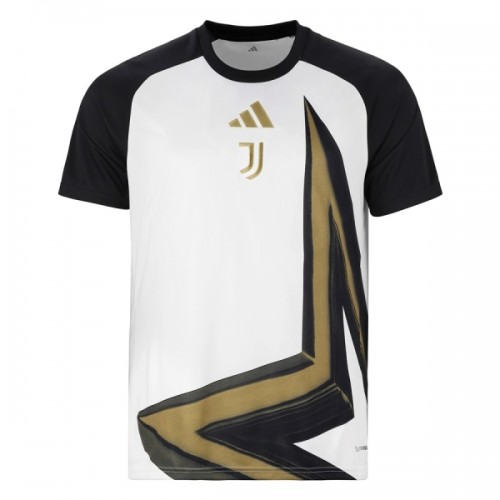 Juventus Pre-Match Fotbollströjor 2026-27 Juventus Pre-Match Fotbollströjor 2026-27