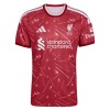 Liverpool Fotbollströjor Hemma 2026-27 Liverpool Fotbollströjor Hemma 2026-27