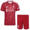 Liverpool Fotbollströjor Hemma 2026-27 - Barn