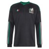 Mexiko Fotbollströjor Tredje VM 2026 Långärmad Mexiko Fotbollströjor Tredje VM 2026 Långärmad