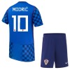 Kroatien Modrić 10 Fotbollströjor Borta VM 2026 - Barn Kroatien Modrić 10 Fotbollströjor Borta VM 2026 - Barn