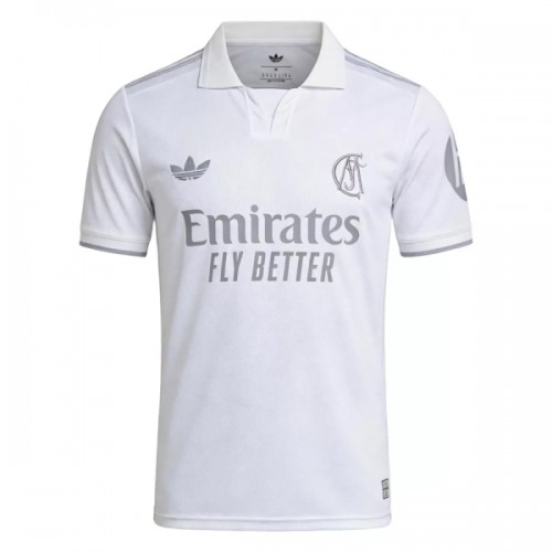 Real Madrid Special Edition Fotbollströjor Årsdag 2026-27 Real Madrid Special Edition Fotbollströjor Årsdag 2026-27