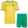 South Africa Fotbollströjor Hemma VM 2026 - Barn South Africa Fotbollströjor Hemma VM 2026 - Barn