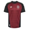 Spanien Fotbollströjor Målvakt VM 2026 Röd