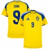 Sverige Isak 9 Fotbollströjor Hemma VM 2026