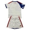 Universidad de Chile Fotbollströjor Borta 2026-27 - Barn