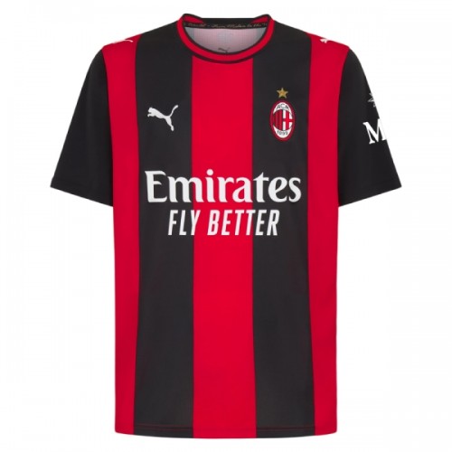 AC Milan Fotbollströjor Hemma 2026-27 AC Milan Fotbollströjor Hemma 2026-27