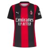 AC Milan Fotbollströjor Hemma 2026-27 - Dam AC Milan Fotbollströjor Hemma 2026-27 - Dam