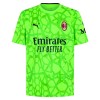 AC Milan Fotbollströjor Målvakt Tredje 2026-27