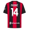 AC Milan Modrić 14 Fotbollströjor Hemma 2026-27