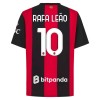 AC Milan Rafael Leao 10 Fotbollströjor Hemma 2026-27