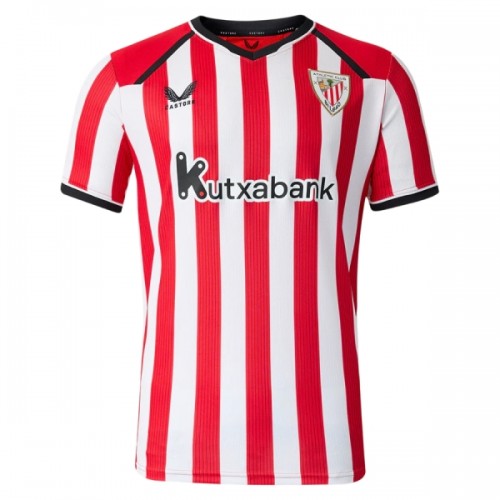 Athletic Bilbao Fotbollströjor Hemma 2026-27 Athletic Bilbao Fotbollströjor Hemma 2026-27