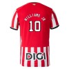 Athletic Bilbao Williams JR 10 Fotbollströjor Hemma 2026-27 - Barn